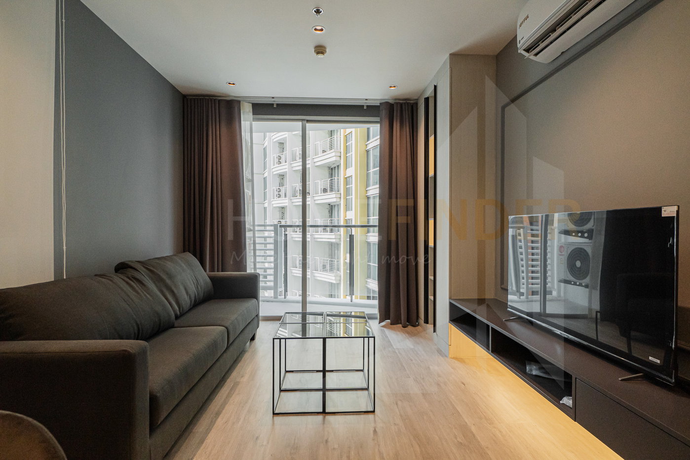 รูป Sky Walk Condominium 2 bedrooms, for sale - รูปที่ 1/8