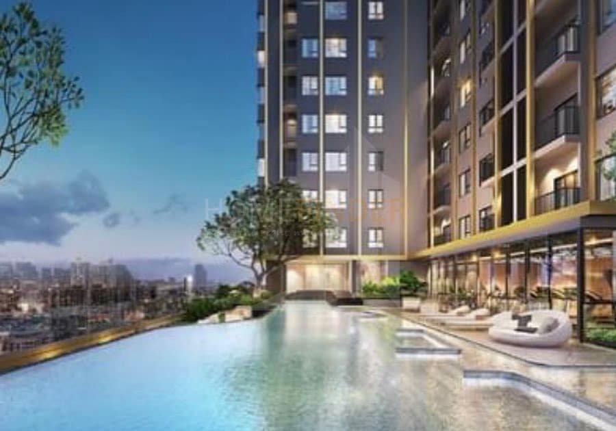 รูป THE BASE PHETCHABURI-THONGLOR 1 bedroom, for sale - รูปที่ 10/10