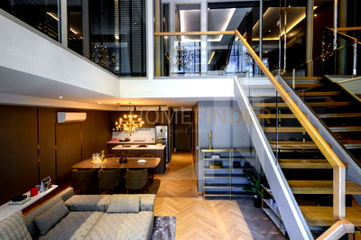 ขายคอนโด : S47 Sukhumvit 2 bedrooms, for sale