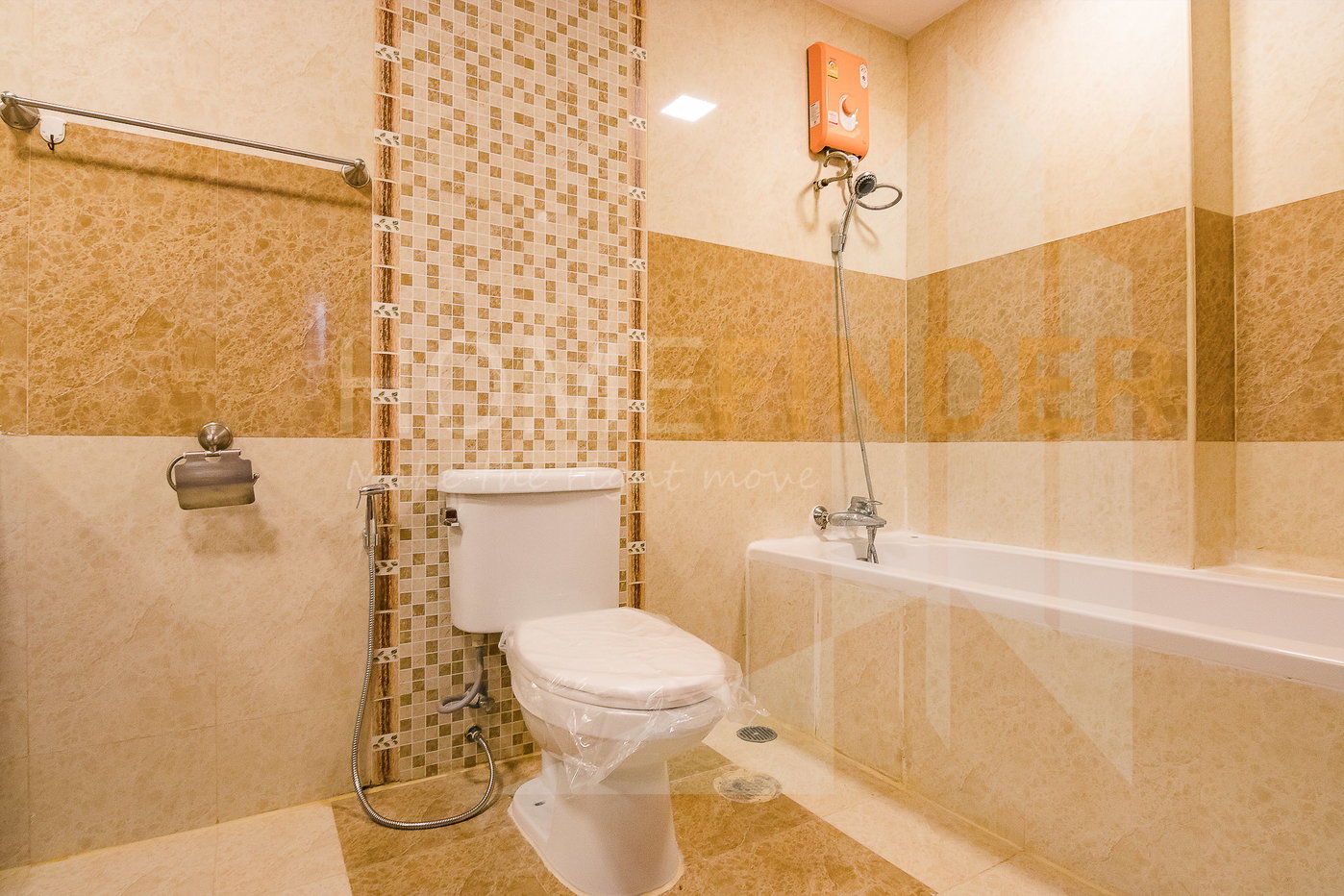 รูป Fifty Fifth Tower 3 bedrooms, for rent - รูปที่ 7/21
