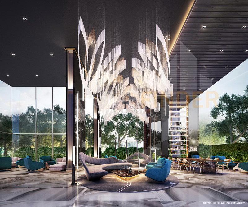 picture Park Origin Thonglor 1 bedroom, for sale - 5/8