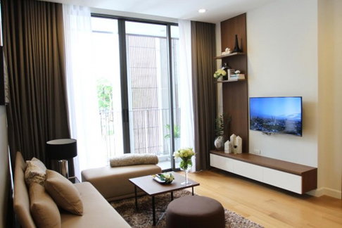 BRIGHT WONGWIAN YAI 2 bedrooms, for sale