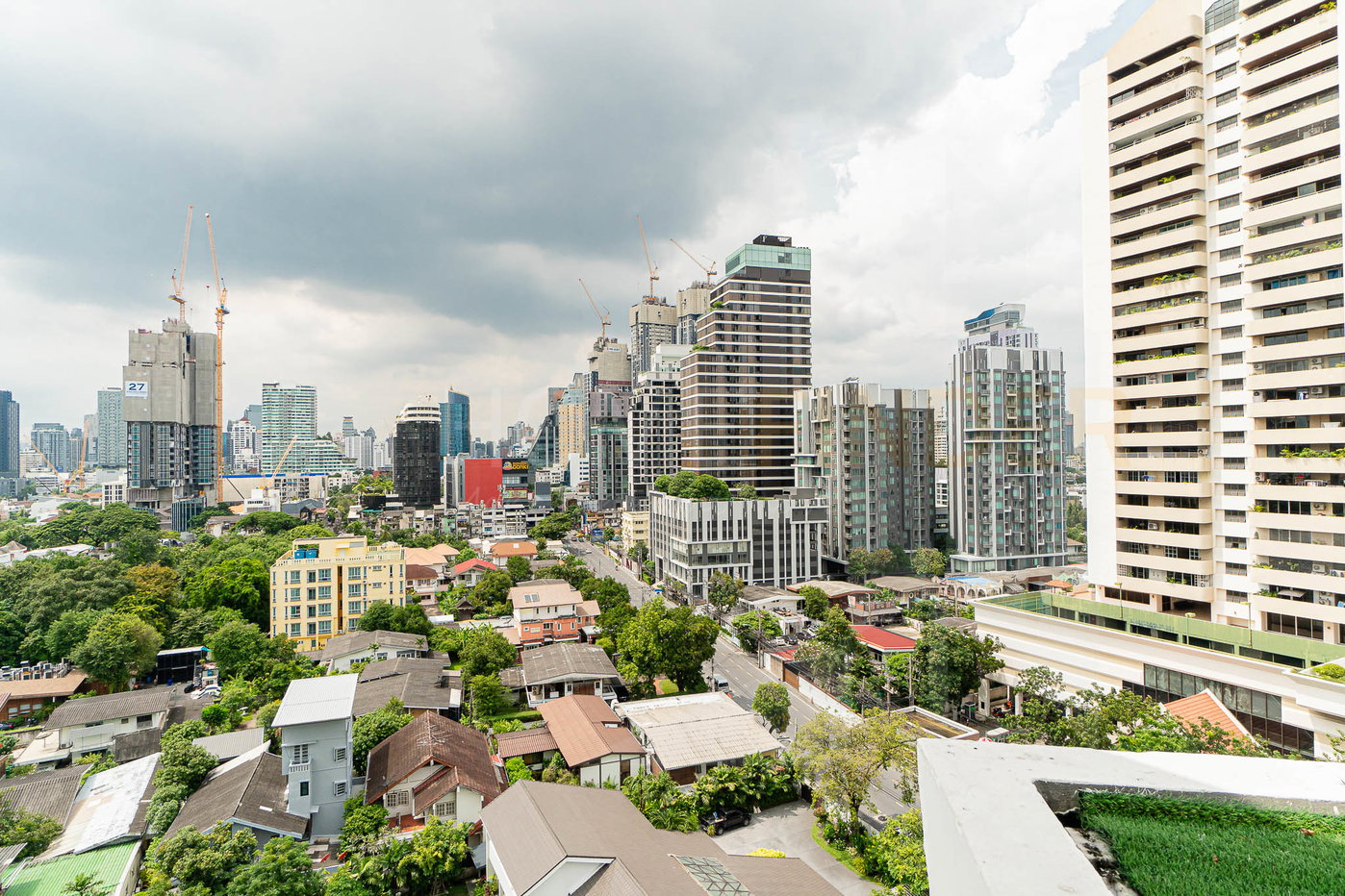รูป La Cascade 3 bedrooms, for rent - รูปที่ 13/13