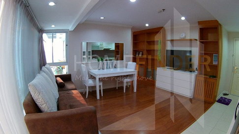 Grand Park View Asoke 2 bedrooms, for sale