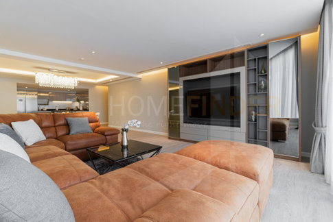 La Citta Penthouse (Thonglor 8) HF-8041 3 bedrooms, for rent