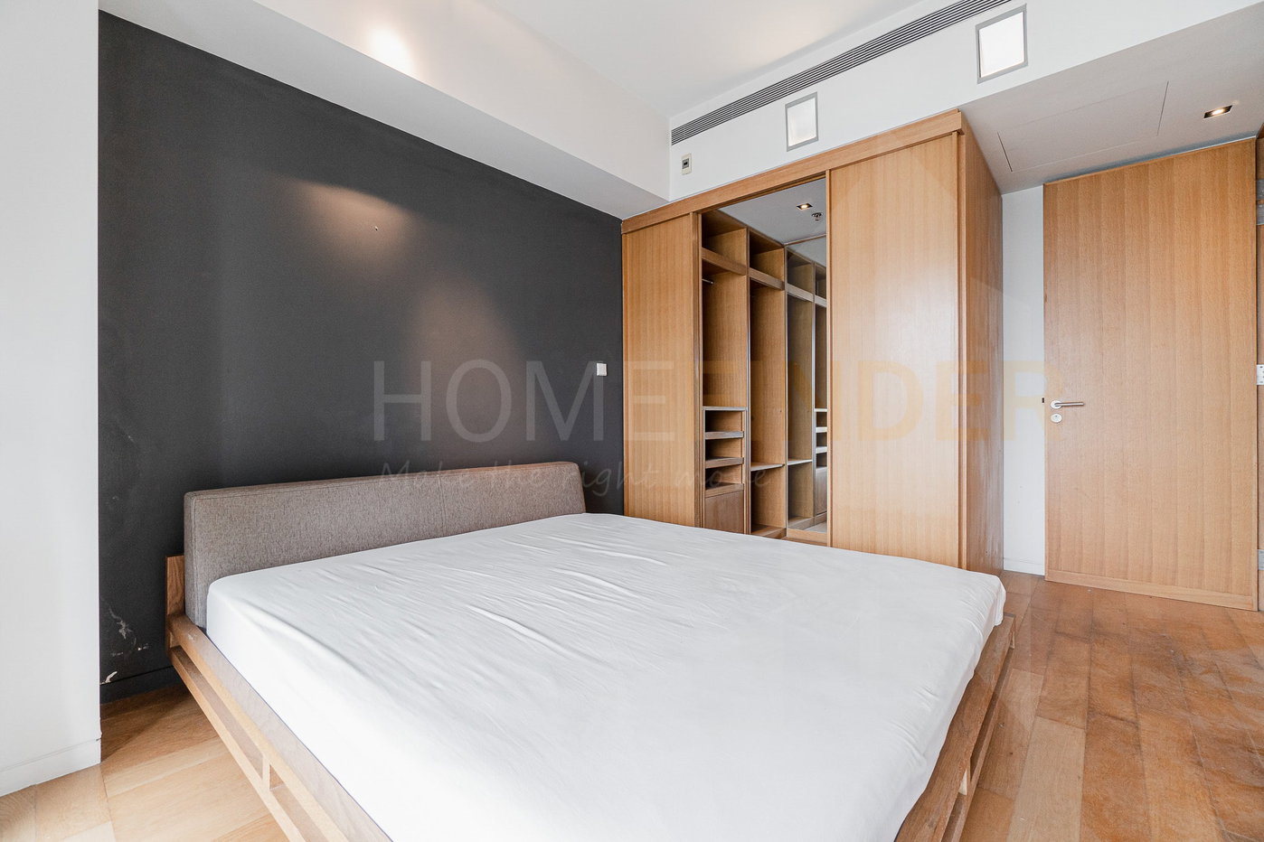 รูป The Met HF-7901 2 bedrooms, for rent - รูปที่ 7/9