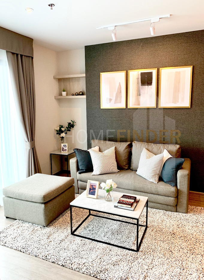 รูป RHYTHM Ekkamai 2 bedrooms, for rent - รูปที่ 11/18