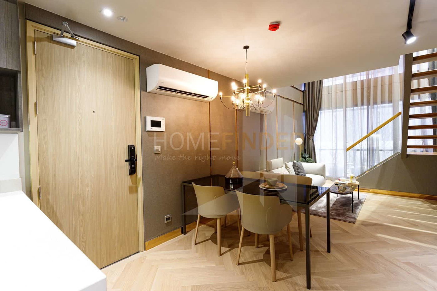 รูป S47 Sukhumvit 1 bedroom, for sale - รูปที่ 4/5