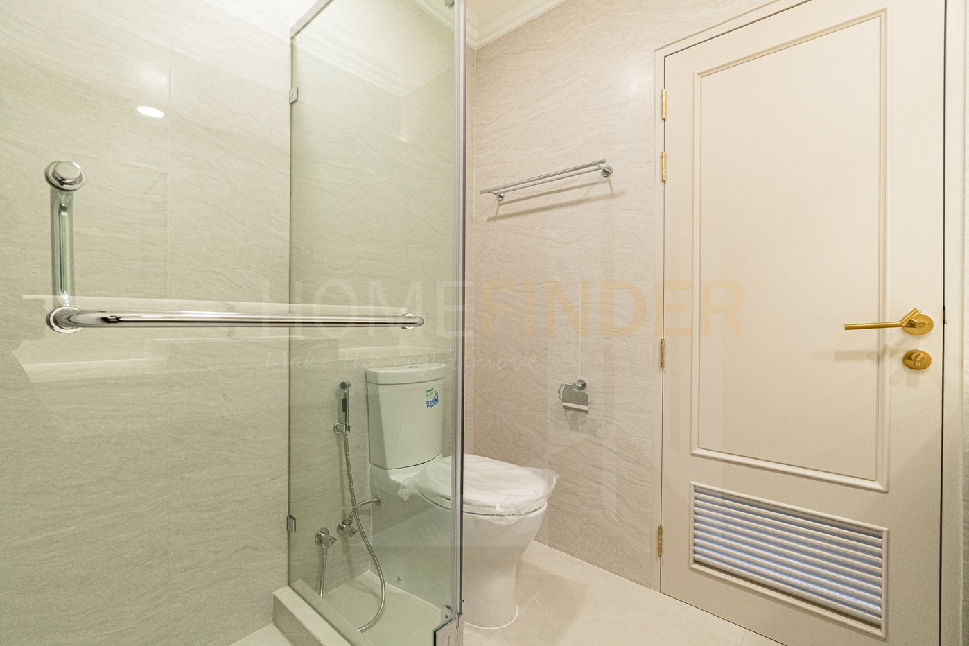 รูป New House Condominium 3 bedrooms, for rent - รูปที่ 13/14