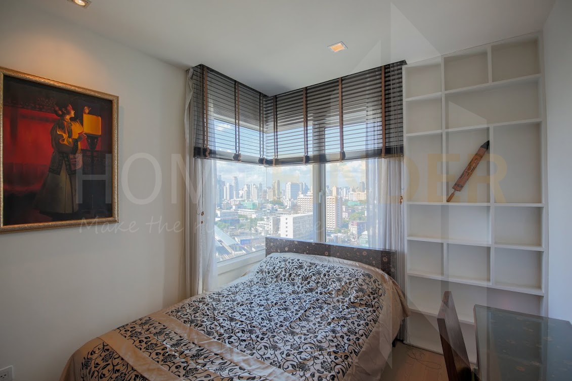 picture Siri at Sukhumvit 2 bedrooms, for rent - 7/10