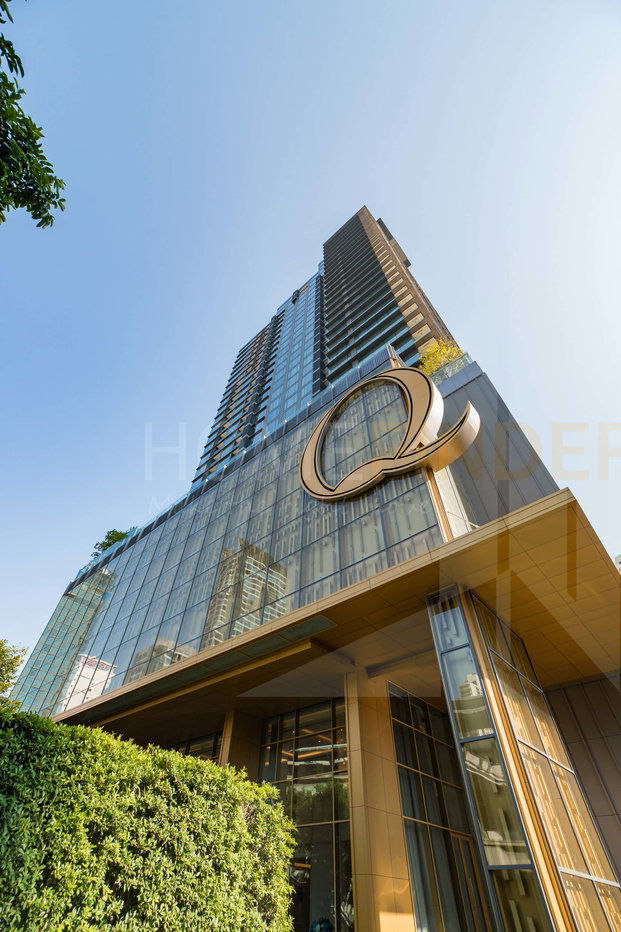 รูป Q 1 Sukhumvit 3 bedrooms, for rent - รูปที่ 3/26