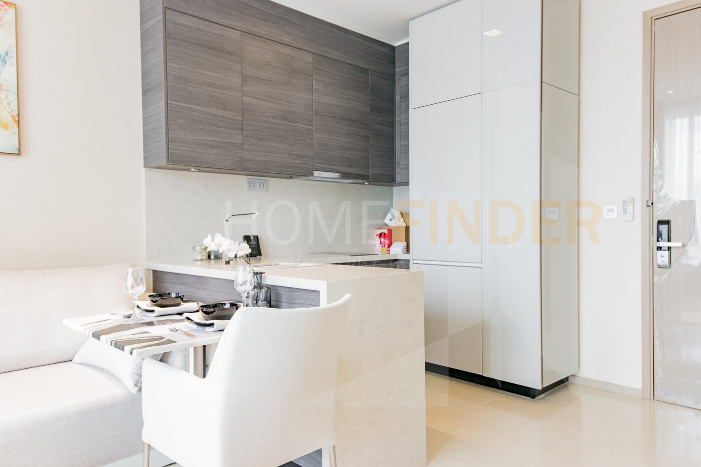 picture The ESSE Asoke || ดิ เอส อโศก 1 bedroom, for rent - 15/22