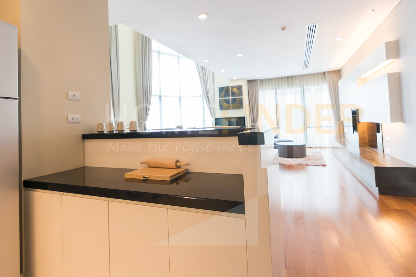 รูป Bright Sukhumvit 24 3 bedrooms, for rent - รูปที่ 53/58