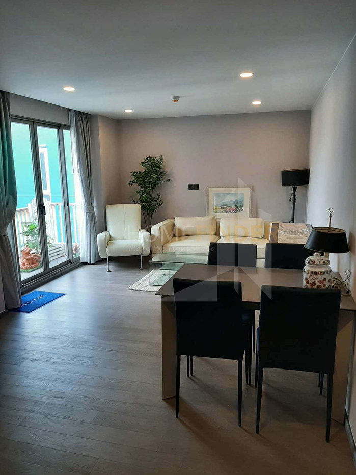 รูป Klass Condo Siam 2 bedrooms, for rent - รูปที่ 10/20