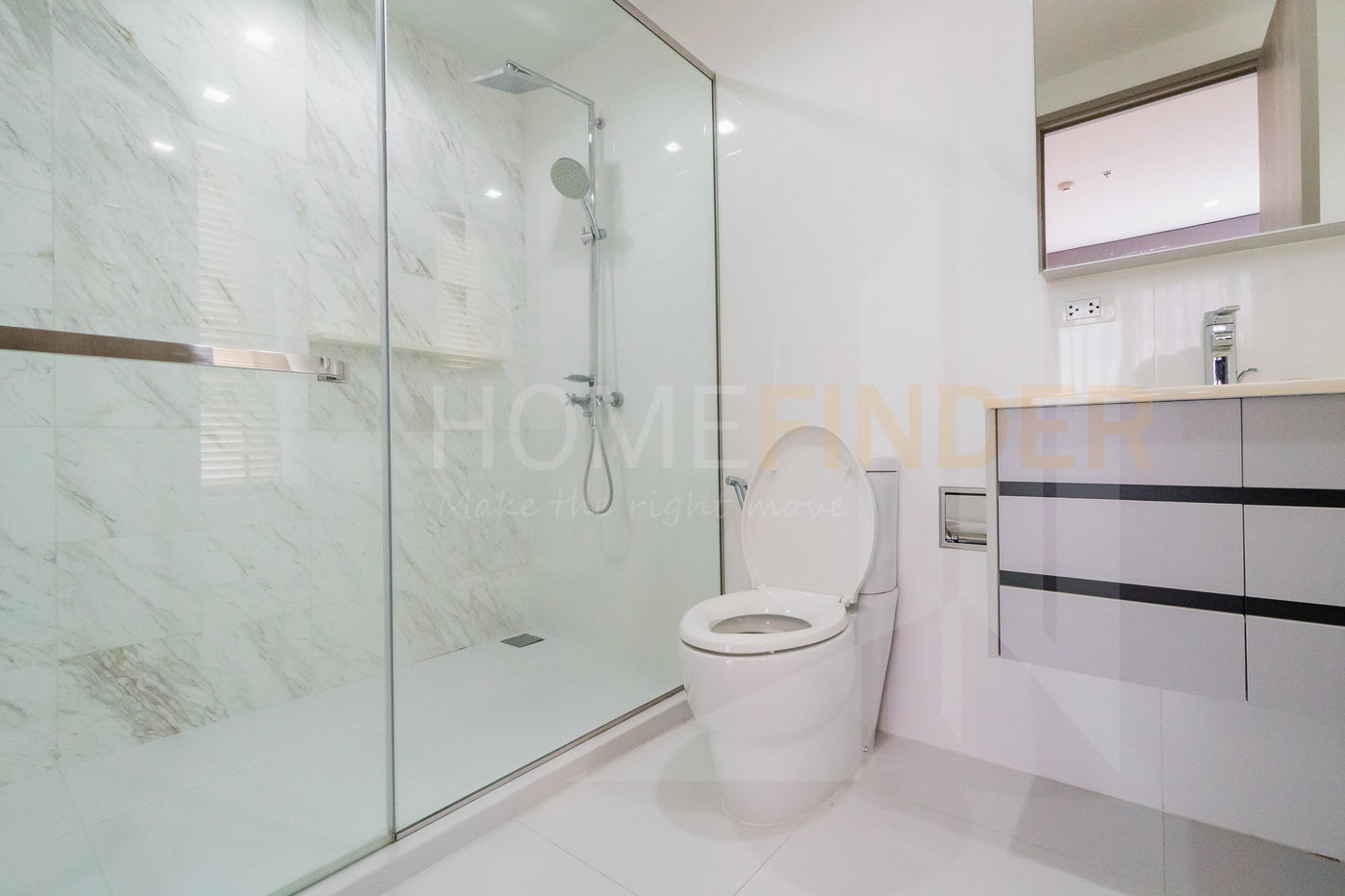 รูป HQ by Sansiri 2 bedrooms, for rent - รูปที่ 11/13