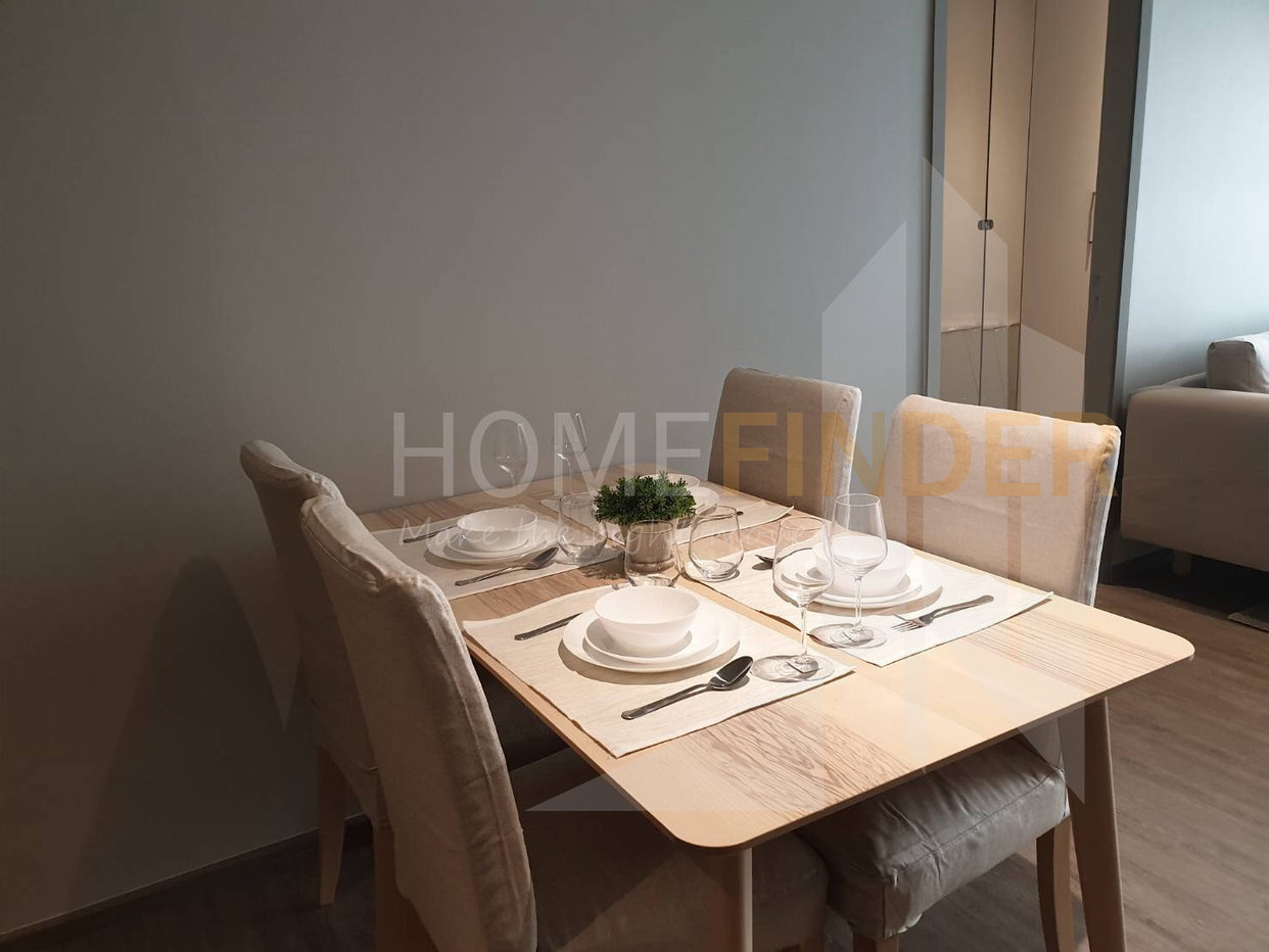 รูป Rhythm Ekkamai 2 bedrooms, for rent - รูปที่ 1/7