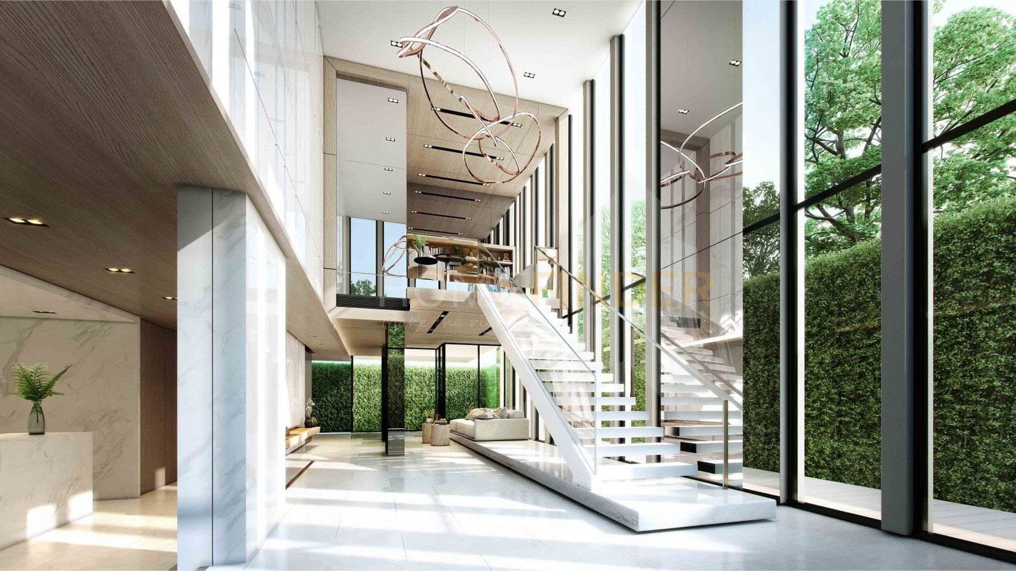 รูป Walden Asoke 1 bedroom, for sale - รูปที่ 3/4