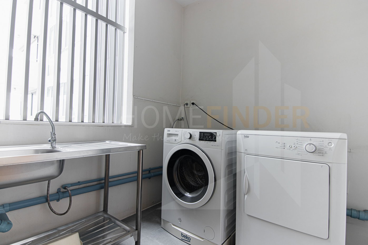 รูป Aequa Sukhumvit 49 2 bedrooms, for rent - รูปที่ 8/11