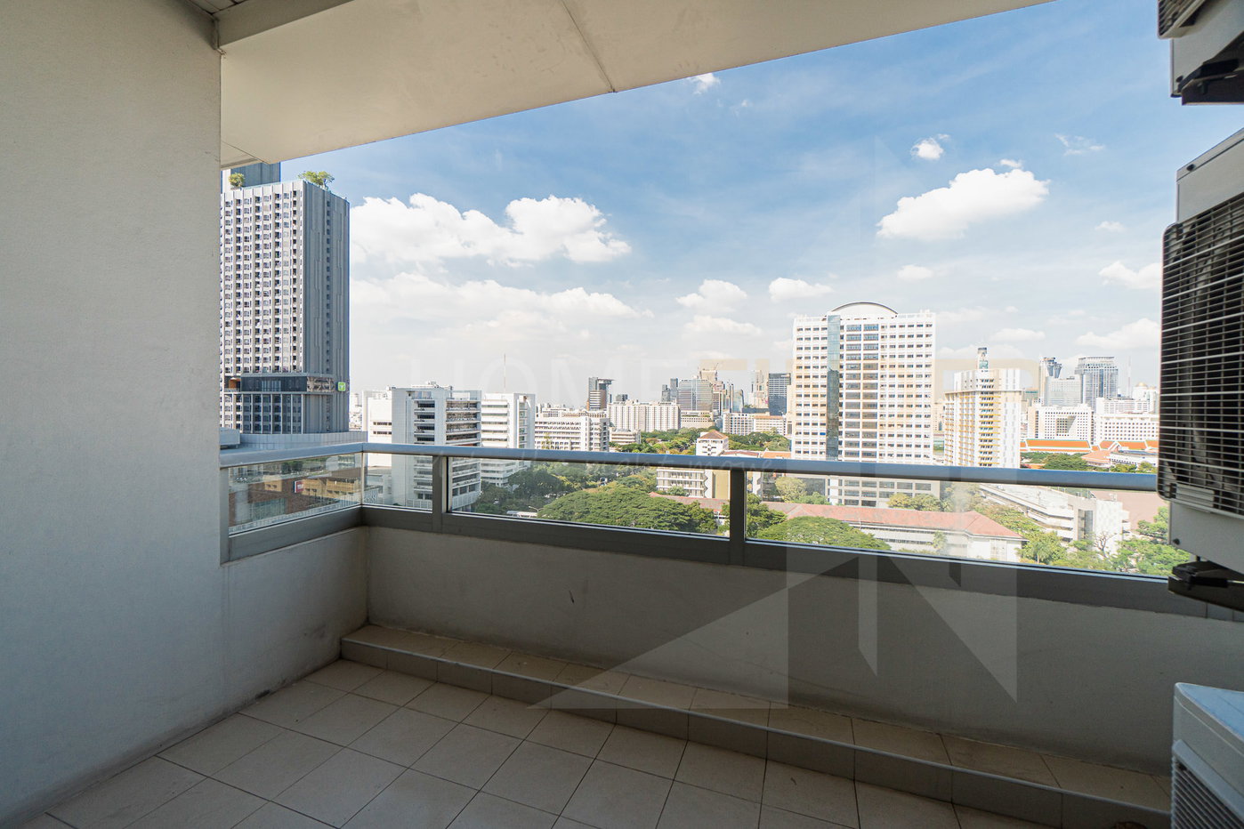 รูป Chamchuri Square Residence 3 bedrooms, for rent - รูปที่ 7/8