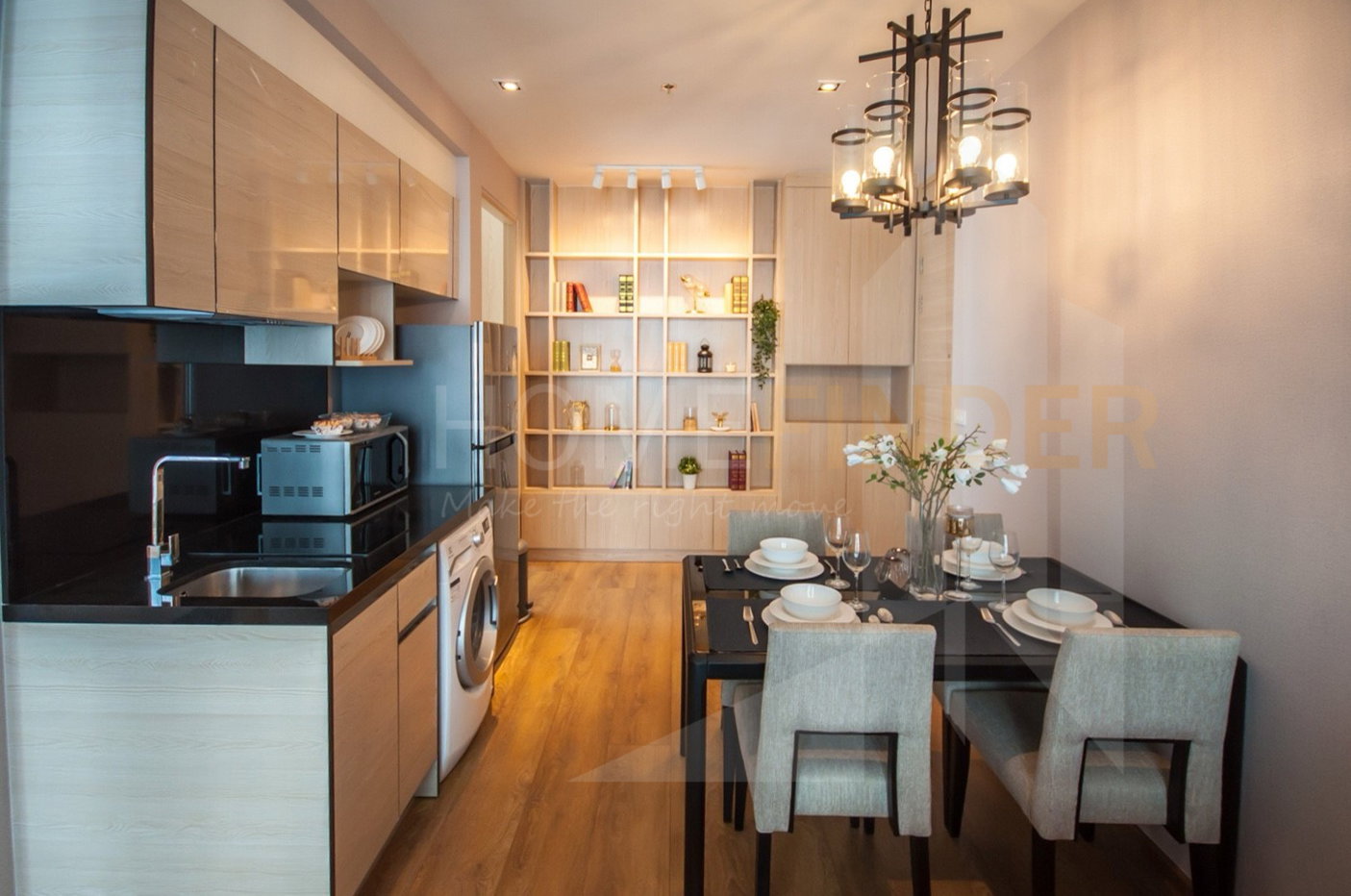 รูป Park 24 2 bedrooms, for rent - รูปที่ 17/18