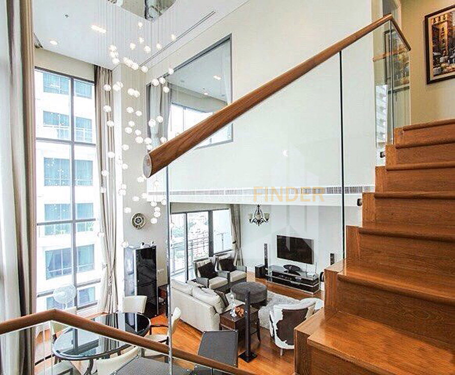 รูป Bright Sukhumvit 24 3 bedrooms, for sale - รูปที่ 4/18