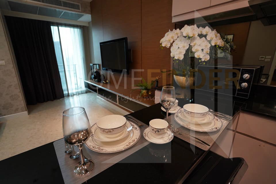 picture Nusasiri Grand 2 bedrooms, for rent - 1/15