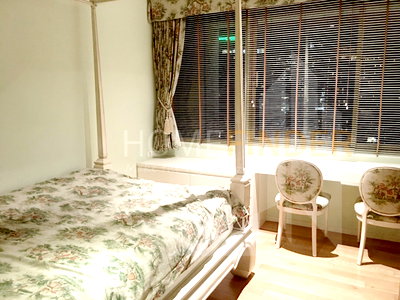 คอนโดให้เช่า : The Lakes Bangkok 2 bedrooms, for rent