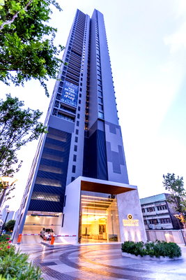 ขายคอนโด : BRIGHT WONGWIAN YAI 2 bedrooms, for sale