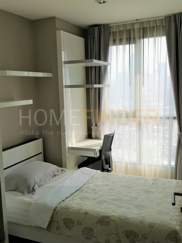 รูป IDEO Mobi Rama 9 2 bedrooms, for sale - รูปที่ 4/13