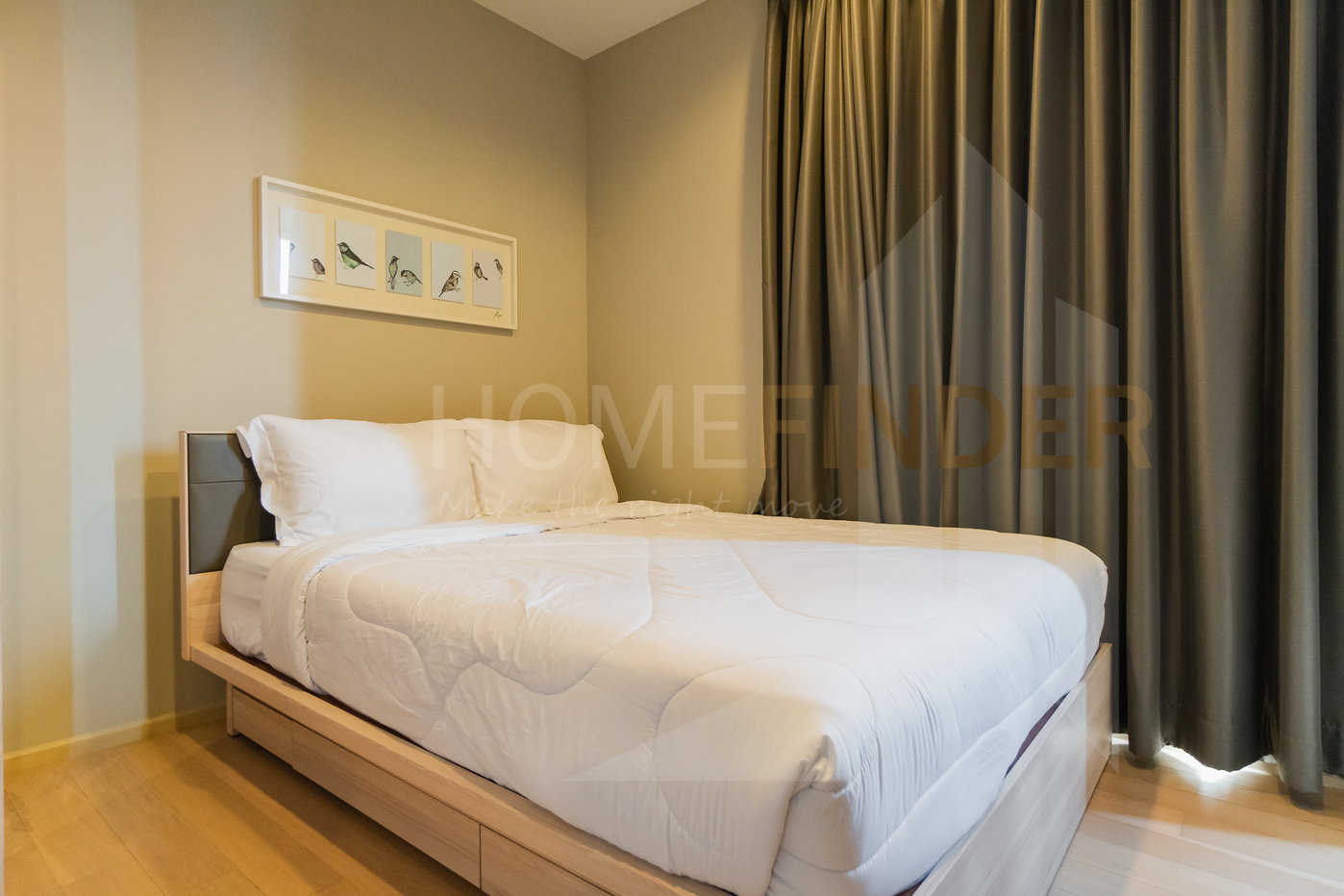 รูป HQ by Sansiri 2 bedrooms, for rent - รูปที่ 12/18