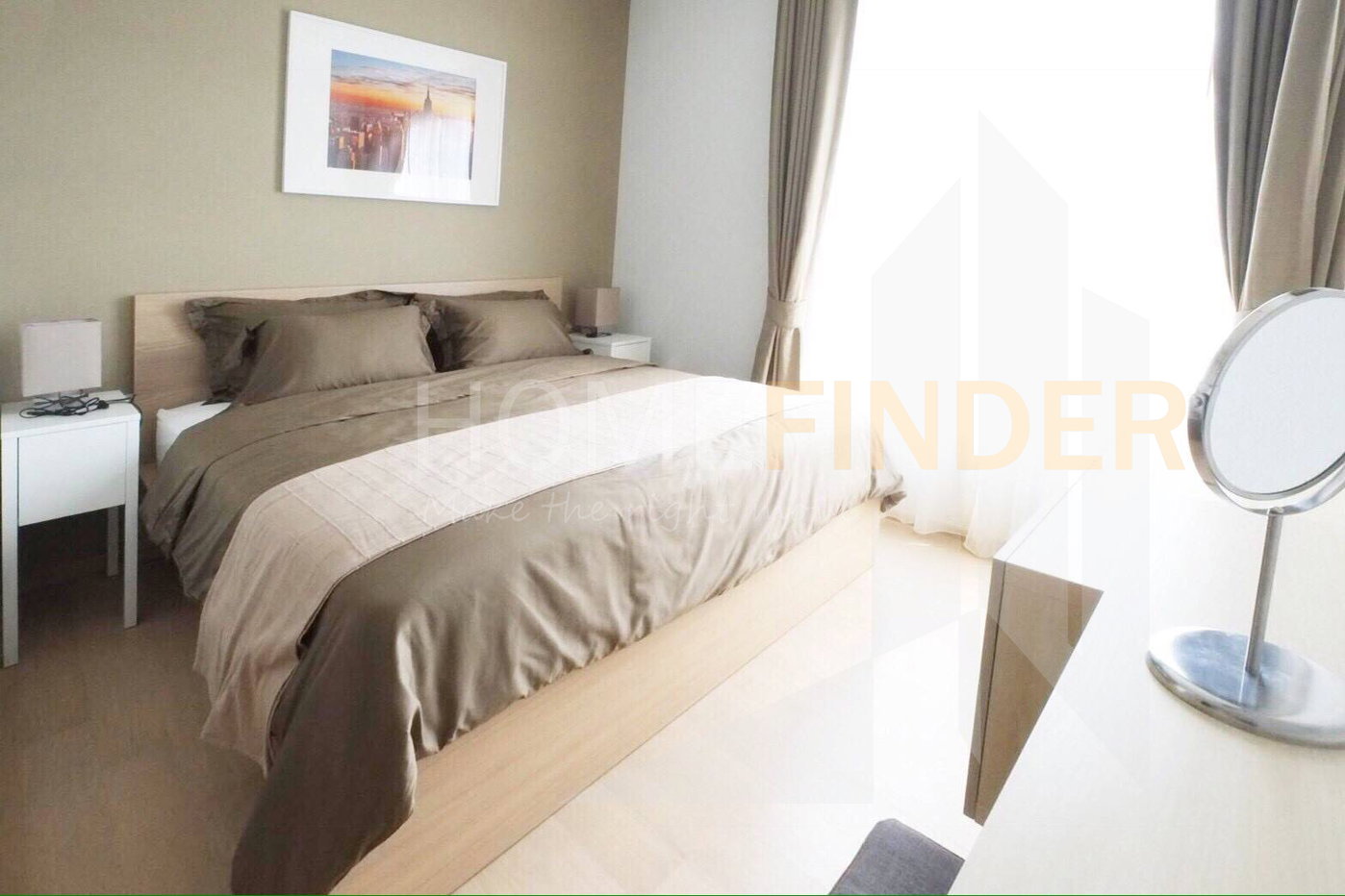 รูป HQ by Sansiri 1 bedroom, for sale - รูปที่ 7/9