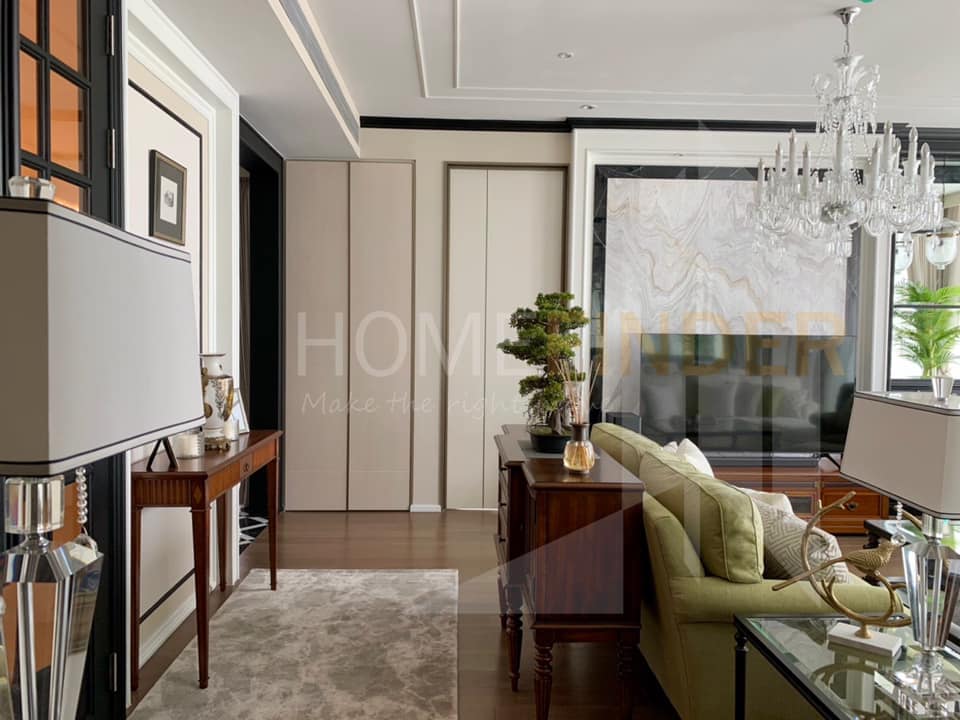 รูป Kraam Sukhumvit 26 2 bedrooms, for rent - รูปที่ 6/14