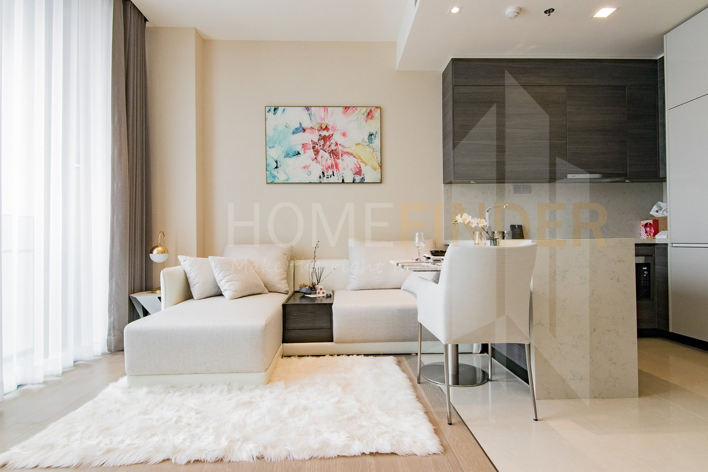 picture The ESSE Asoke || ดิ เอส อโศก 1 bedroom, for rent - 21/22