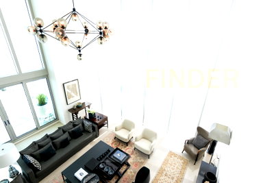 ขายคอนโด : The River 6 bedrooms, for sale