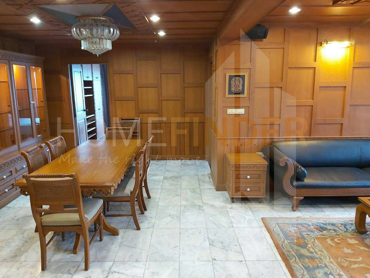 รูป Si Phraya River View 3 bedrooms, for rent - รูปที่ 1/6