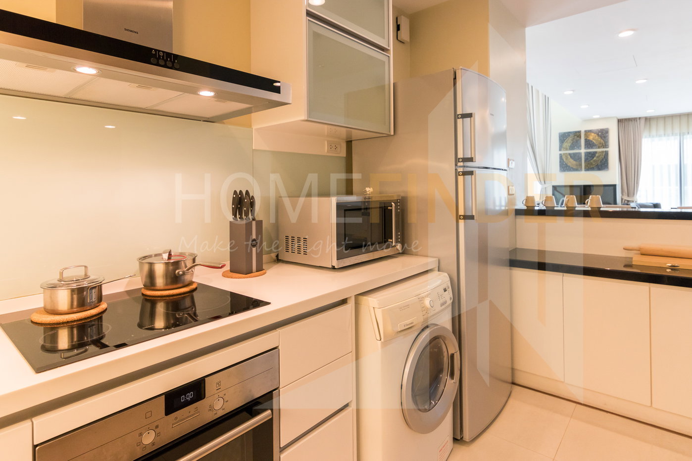 รูป Bright Sukhumvit 24 3 bedrooms, for rent - รูปที่ 55/58