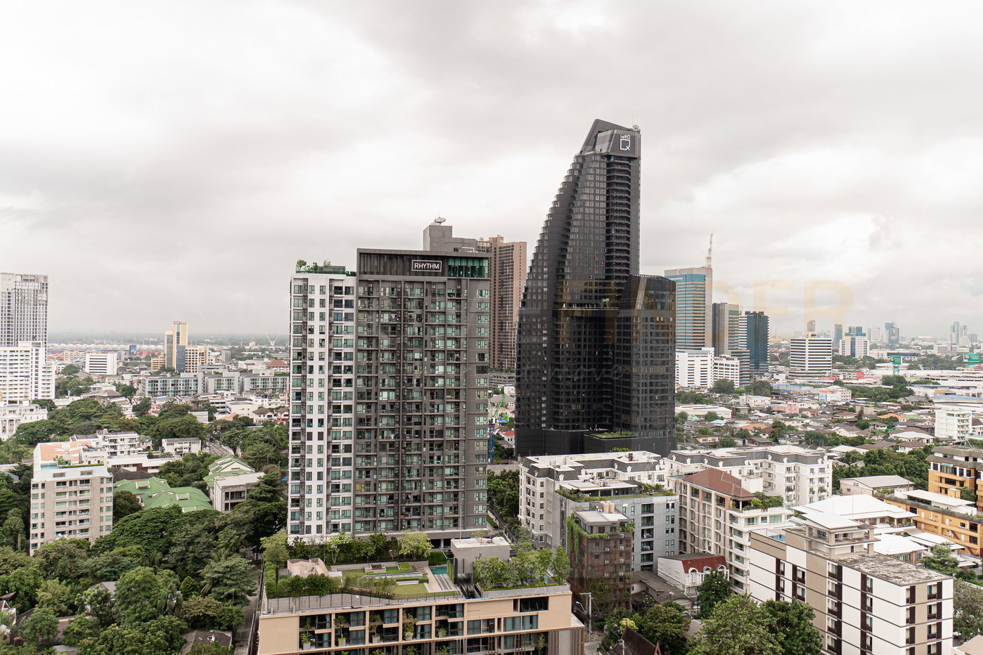 รูป The ESSE Asoke 2 bedrooms, for sale - รูปที่ 8/19