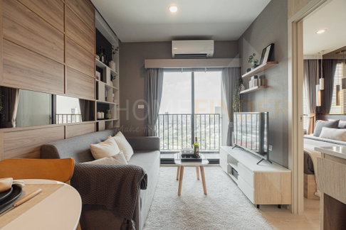 NUE Noble Srinakarin Lasalle 1 bedroom, for sale