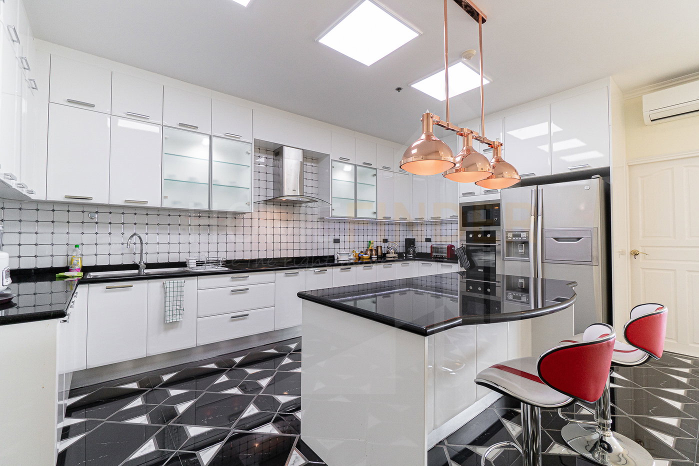 รูป Baan Sathorn Chaopraya 3 bedrooms, for rent - รูปที่ 21/25