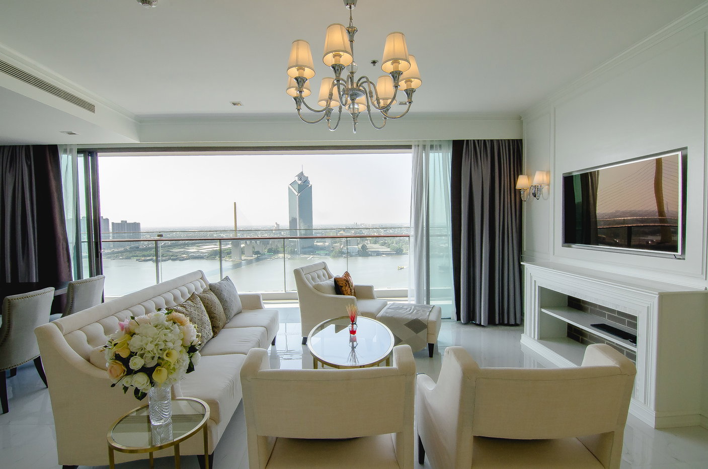รูป Star View 3 bedrooms, for rent - รูปที่ 2/2