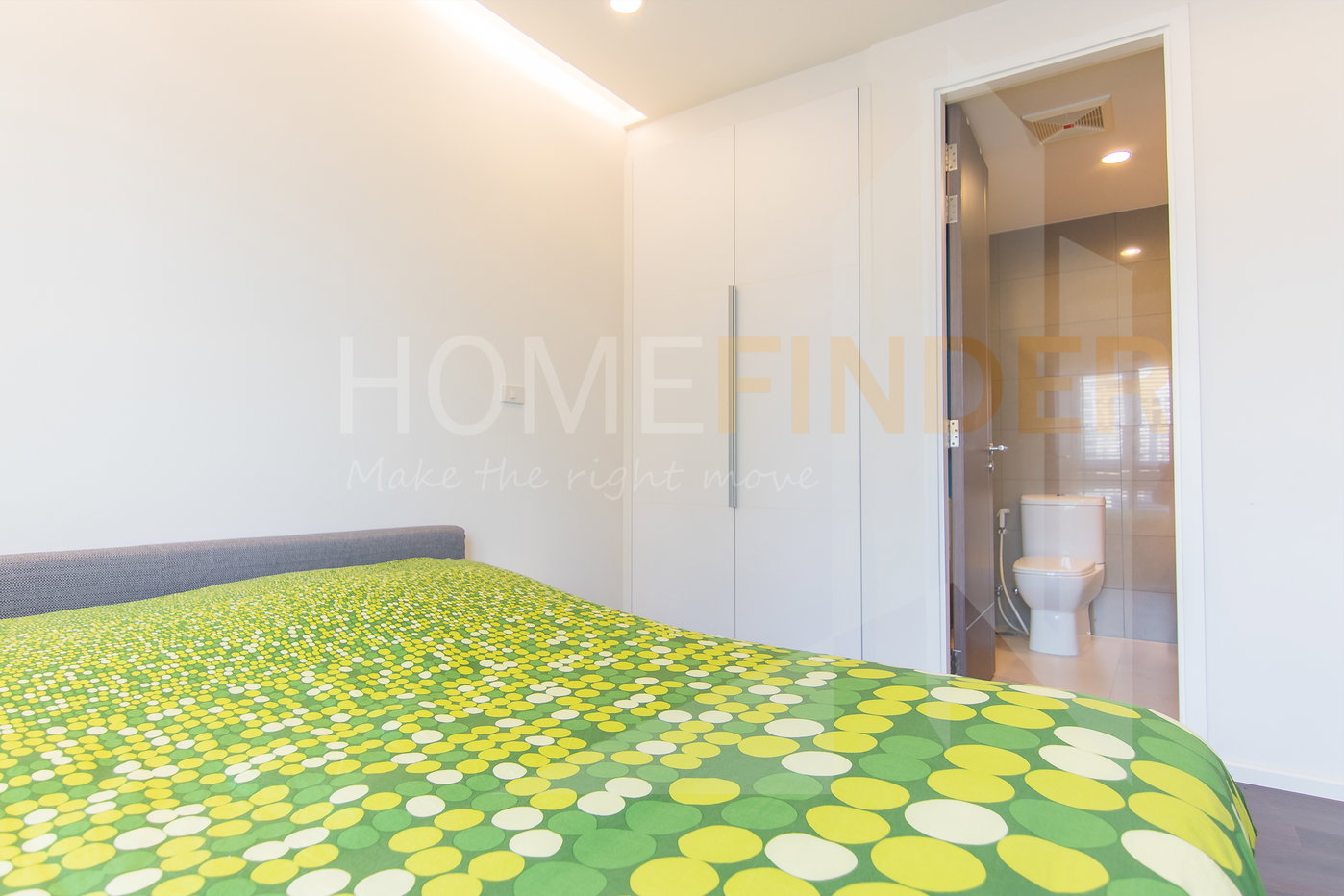 picture 15 Sukhumvit Residences 1 bedroom, for sale - 4/14