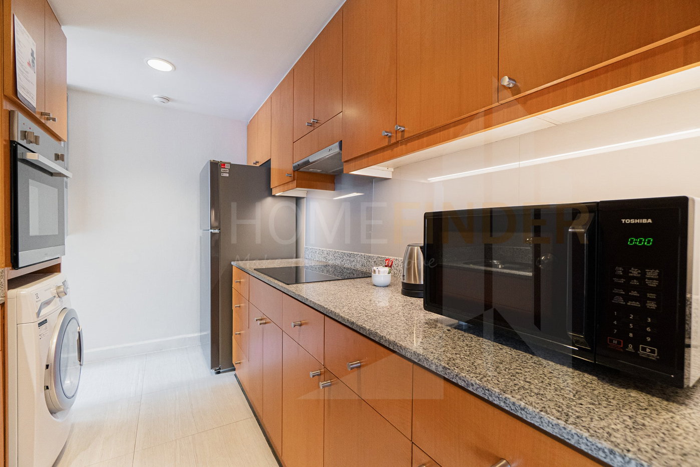 รูป Chatrium Residence Sathon Bangkok 2 bedrooms, for rent - รูปที่ 6/9
