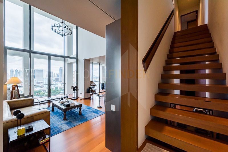 รูป The Sukhothai Residences 3 bedrooms, for rent - รูปที่ 2/6