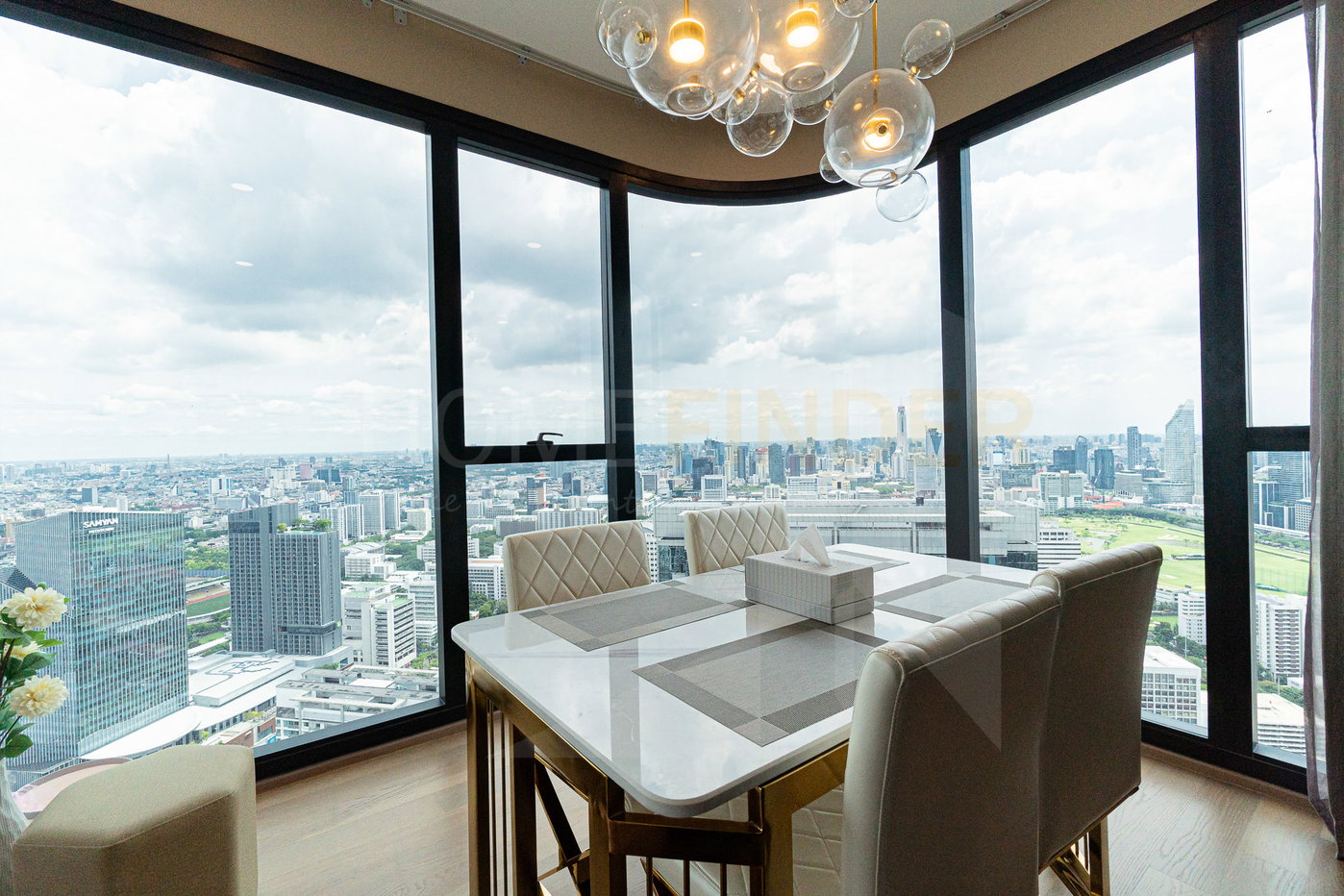 picture Ashton Chula-Silom 2 bedrooms, for rent - 3/23