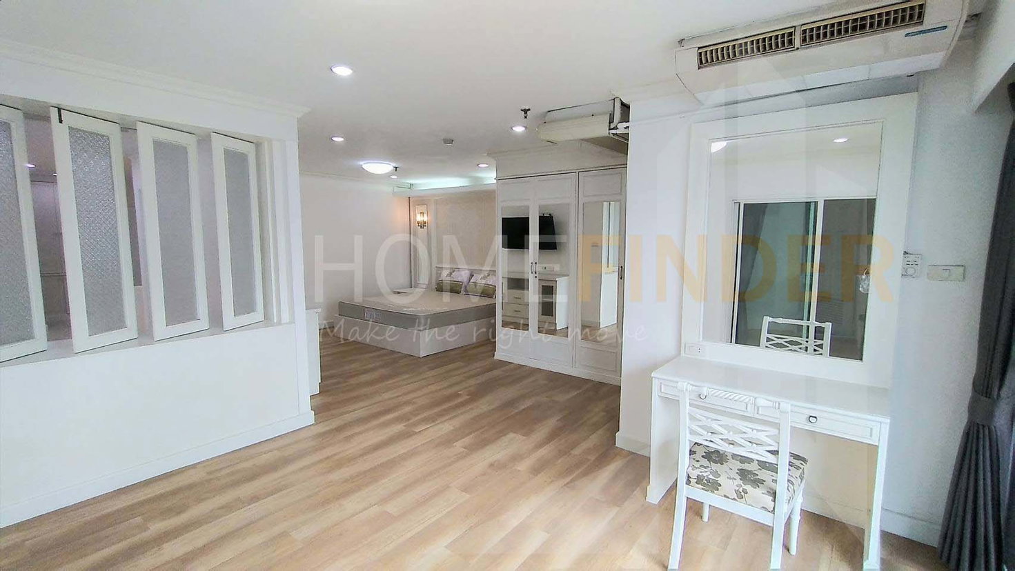 รูป Fifty Fifth Tower 3 bedrooms, for rent - รูปที่ 3/7