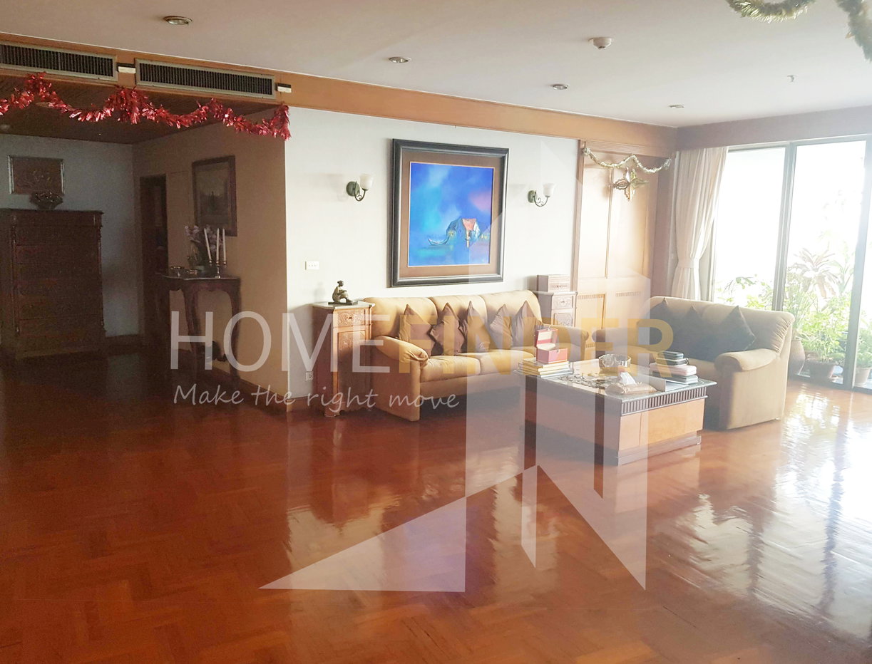 picture Rattanakosin View Mansion 3 bedrooms, for sale - 1/5