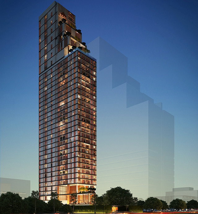 picture The Lofts Asoke 1 bedroom, for sale - 9/12