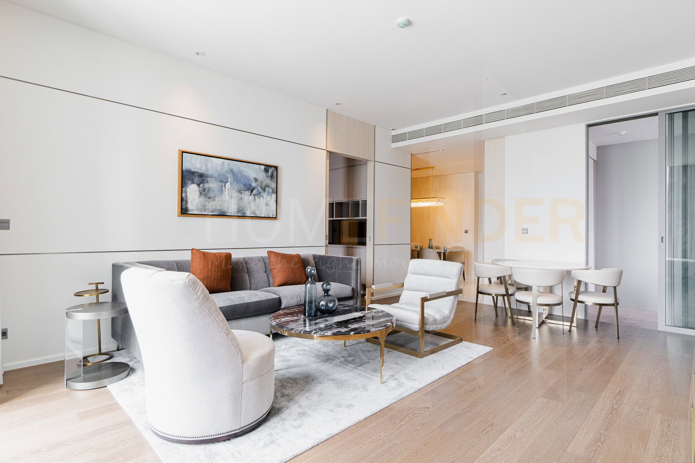 รูป Kraam Sukhumvit 26 2 bedrooms, for rent - รูปที่ 1/11