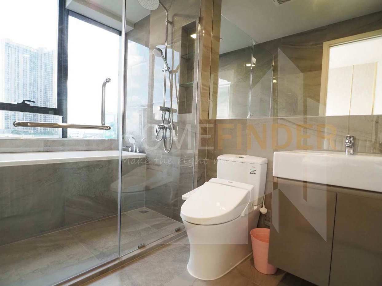 รูป Ideo Q Sukhumvit 36 2 bedrooms, for rent - รูปที่ 6/6