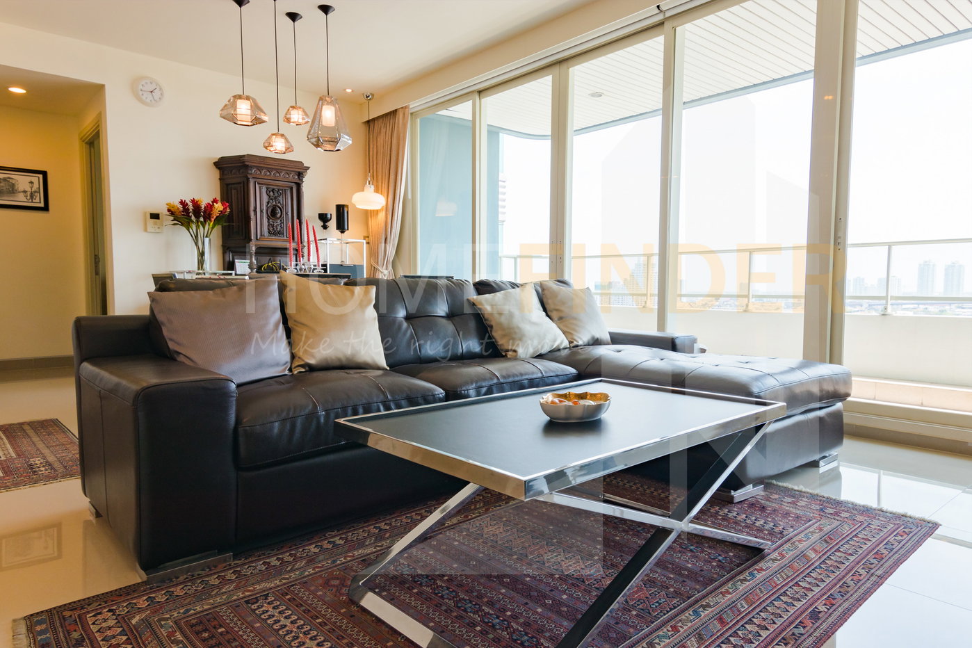 รูป Watermark Chaophraya River 2 bedrooms, for sale - รูปที่ 7/45